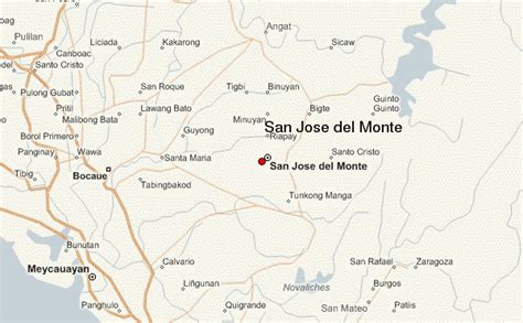 weather forecast san jose del monte bulacan|10.